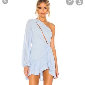 Michael Costello Sunny Mini Dress